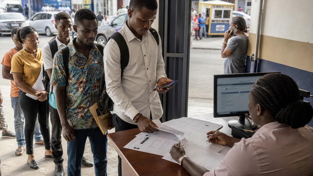 Ghana face au recrutement russe : Accra veut couper les filières qui envoient ses jeunes vers l’Ukraine