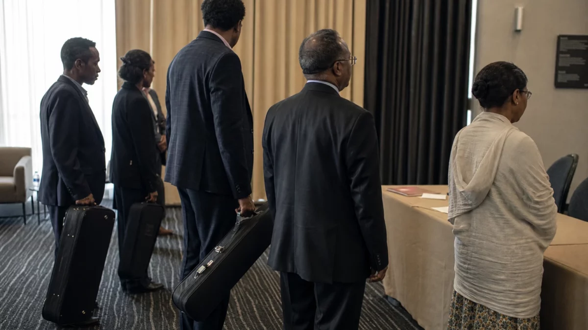 À Addis-Abeba, l’African Jazz Village relance l’éthio-jazz et fait dialoguer mémoire, jeunesse et scène culturelle