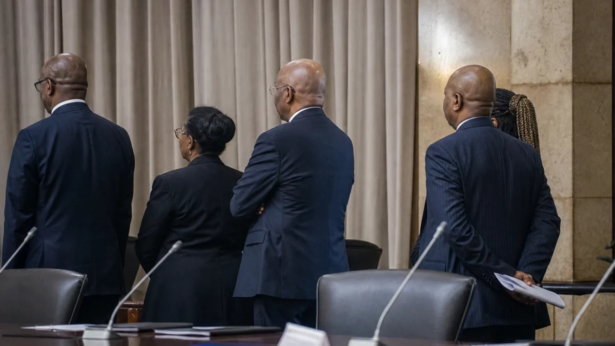 En Afrique du Sud, le report de l’extradition de Tshuma retarde encore la procédure vers le Royaume-Uni