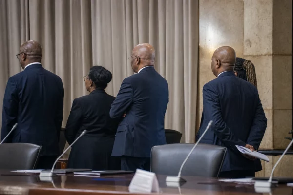 En Afrique du Sud, le report de l’extradition de Tshuma retarde encore la procédure vers le Royaume-Uni