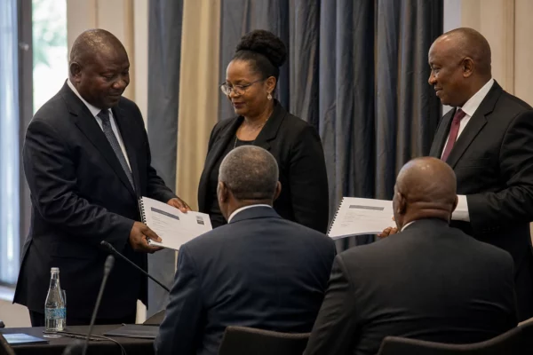 Afrique du Sud : le prêt de la NDB révèle l’urgence de rénover l’eau et les hôpitaux du Limpopo
