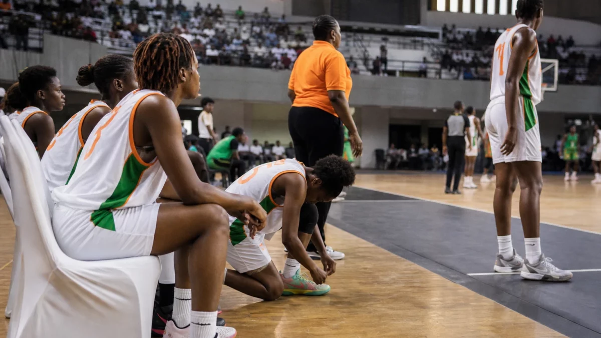 AfroBasket U18 féminin à Abidjan : le Mali et l’Égypte filent, la Côte d’Ivoire confirme son départ parfait
