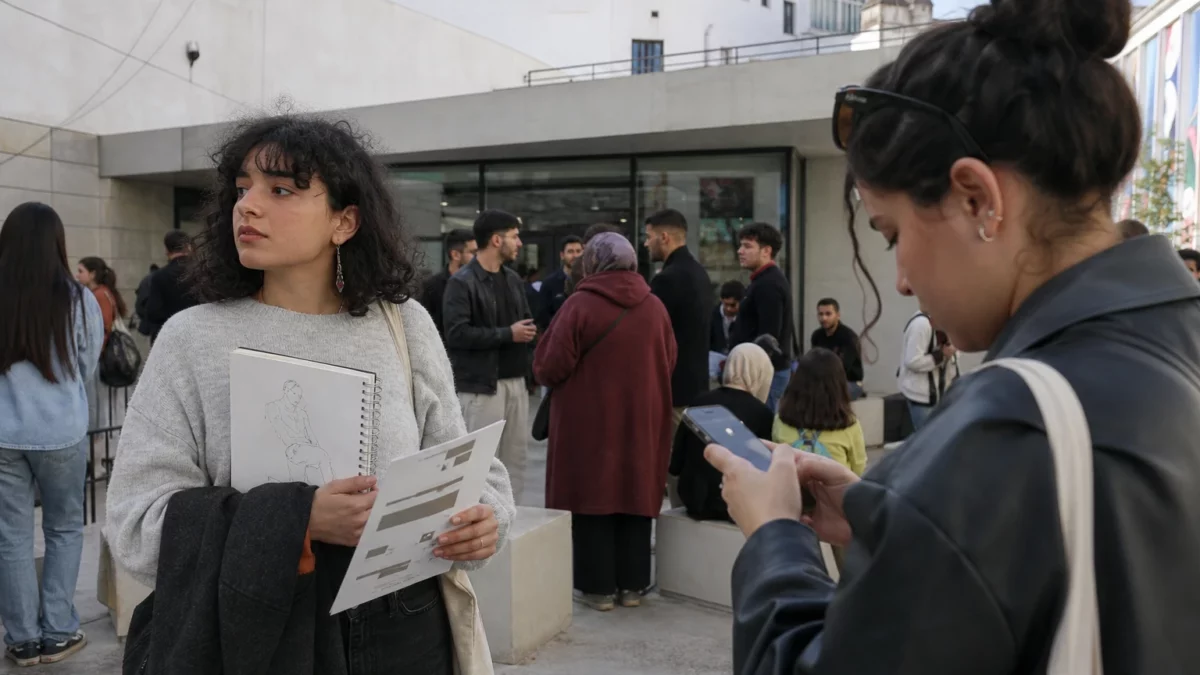 À Venise, Kader Attia relie mémoire algérienne, spiritualité et intelligence artificielle dans une installation majeure