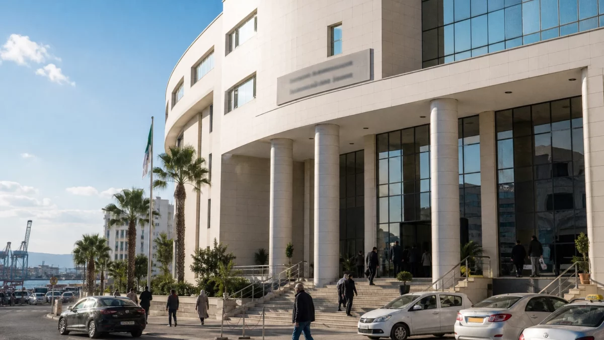 En Afrique, Alger voit dans les Émirats un acteur de guerre et de pouvoir, entre ports, or soudanais et réseaux logistiques