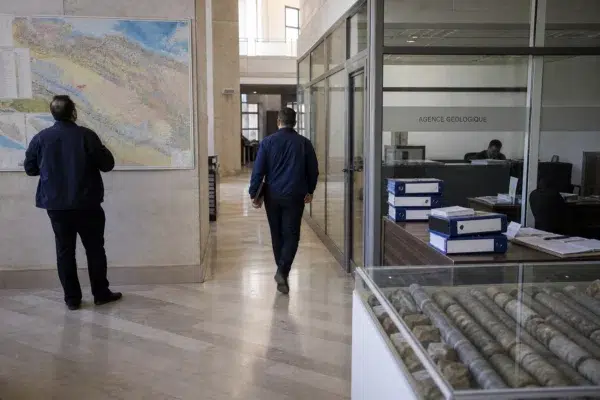 En Algérie, Karima Bakir Tafer veut transformer l’inventaire du sous-sol en levier industriel durable