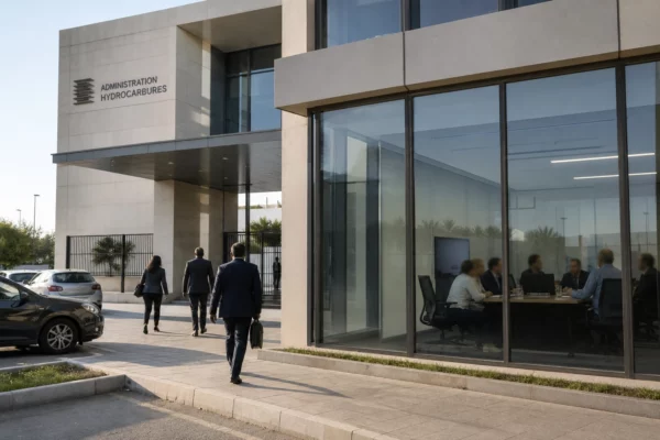 Algérie: Sonatrach accélère sa diversification vers la Chine pour sécuriser ses services pétrogaziers