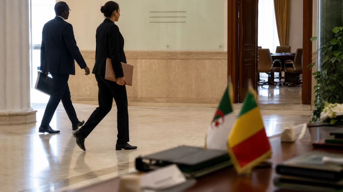 Algérie et Mali : la reprise du dialogue diplomatique ouvre la voie à une coopération sahélienne plus stable