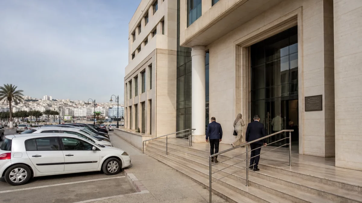 À Arzew, l’Algérie transforme la tension mondiale sur les engrais en levier d’exportation industriel
