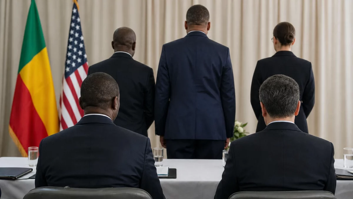 Le Canada ancre sa présence à Cotonou avec une ambassade qui redessine les rapports avec le Bénin