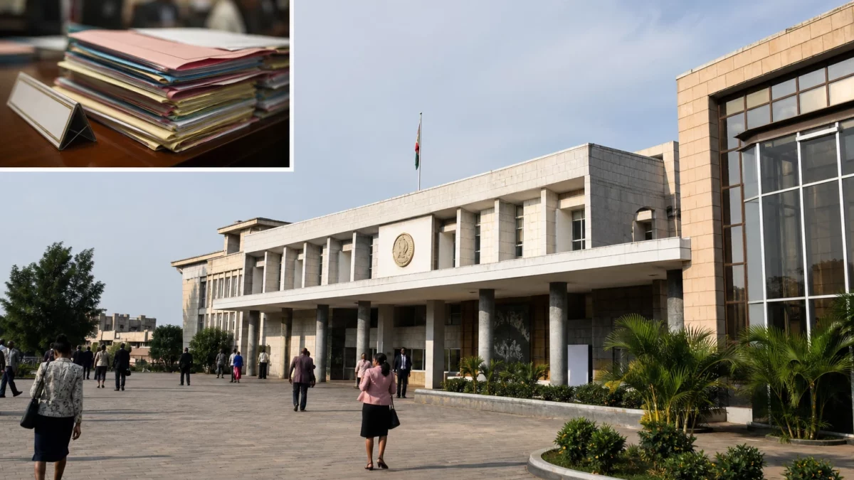 À Madagascar, le Parlement retarde encore le vote sur l’accès à l’information malgré des mois de concertation