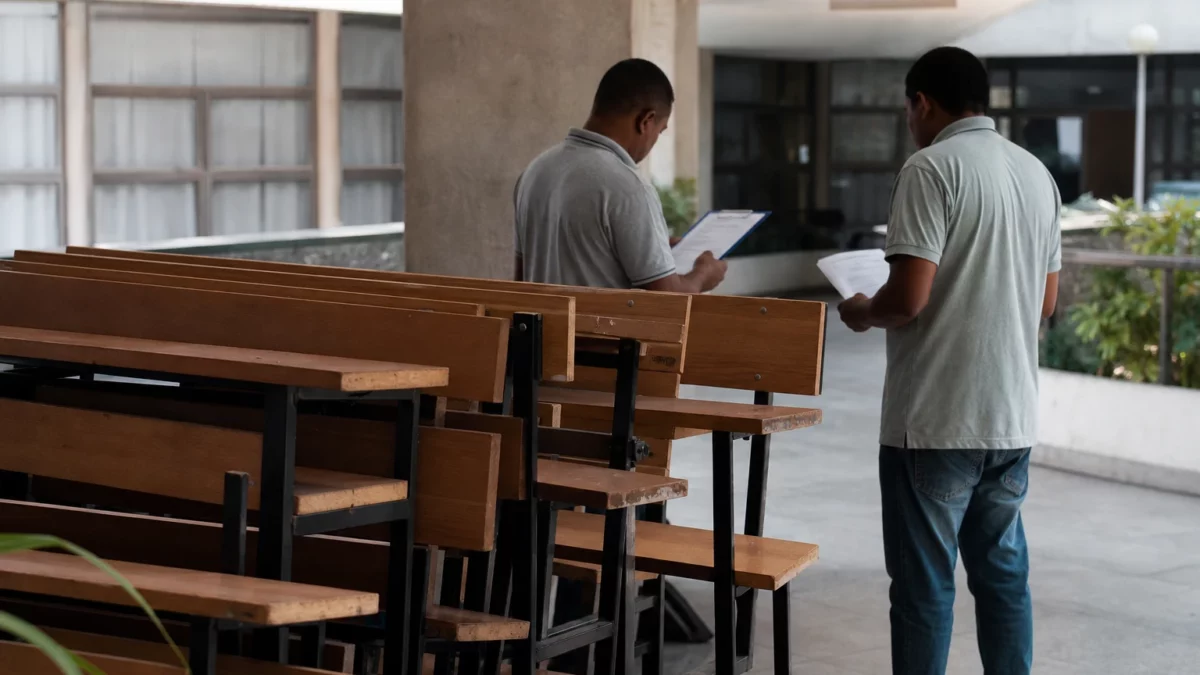 À Madagascar, l’affaire des tables-bancs manquants révèle les failles des marchés publics scolaires