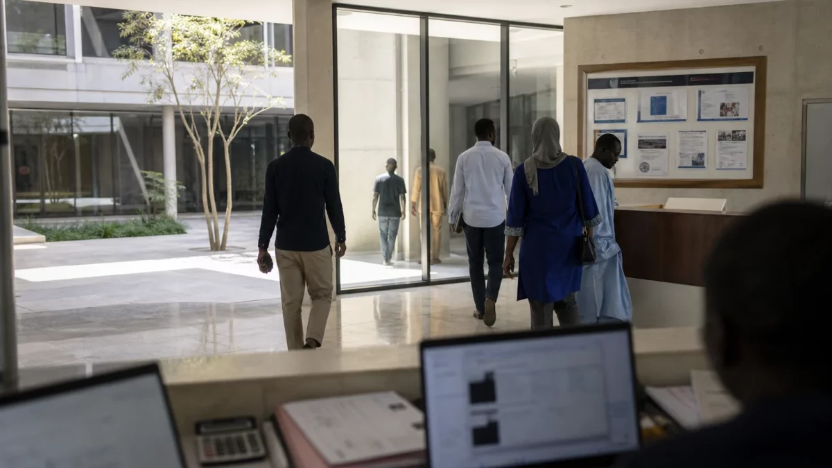 En Afrique, l’intelligence artificielle industrialise la cybercriminalité et dépasse les réponses nationales