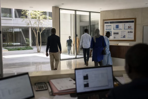 En Afrique, l’intelligence artificielle industrialise la cybercriminalité et dépasse les réponses nationales