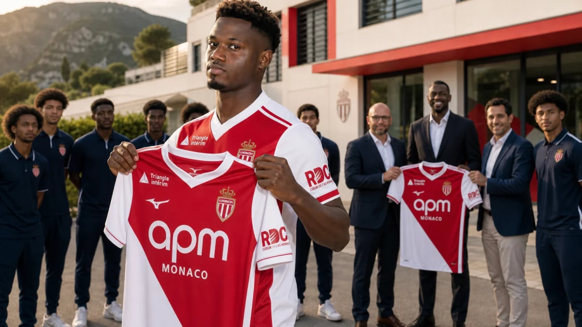 Corruption, blanchiment : le parquet de Monaco classe sans suite la plainte visant le partenariat RD Congo – AS Monaco porté par Didier Budimbu, avec l&rsquo;intermédiaire de l&rsquo;homme d&rsquo;affaires français Aurélien Logeais