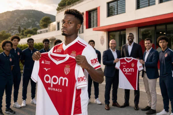 Corruption, blanchiment : le parquet de Monaco classe sans suite la plainte visant le partenariat RD Congo – AS Monaco porté par Didier Budimbu, avec l&rsquo;intermédiaire de l&rsquo;homme d&rsquo;affaires français Aurélien Logeais