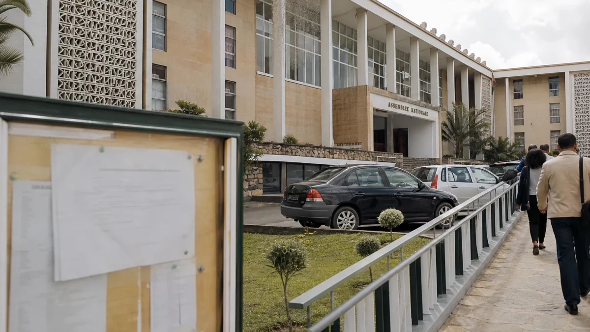 À Madagascar, la pression de la Gen Z isole l’Assemblée nationale et fragilise la transition à Antananarivo