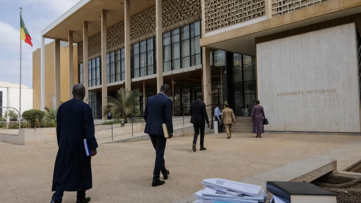Au Sénégal, le blocage des crédits spéciaux relance le bras de fer entre transparence budgétaire et pouvoir réglementaire
