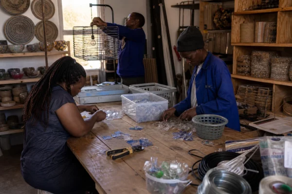 À Barrydale, l’art transforme un village du Western Cape en pôle créatif sans effacer son identité