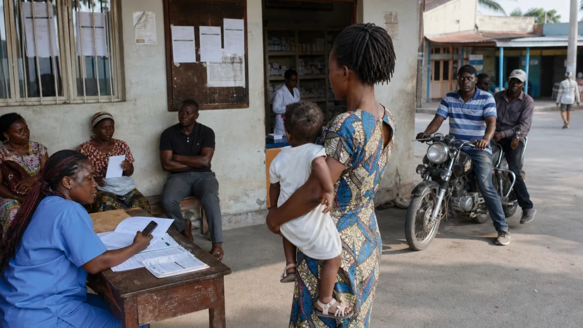 En République démocratique du Congo, Ebola franchit un seuil historique et révèle la fragilité de la riposte sanitaire