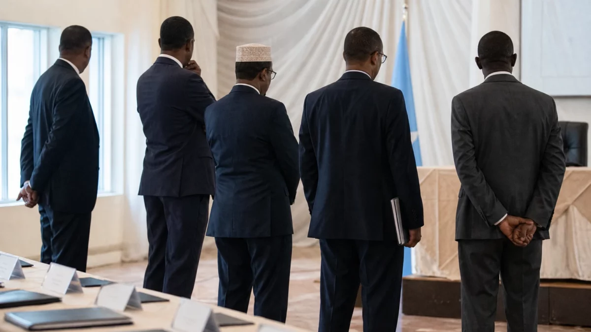 À Baidoa, la Somalie voit ses rivalités locales basculer en crise sécuritaire avec des dizaines de morts
