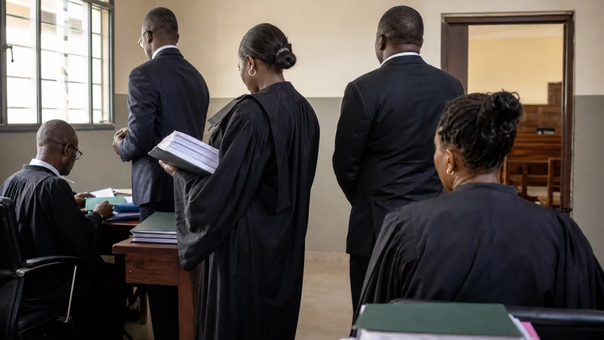 À Bangui, la reprise de la session criminelle révèle les limites budgétaires de la justice centrafricaine
