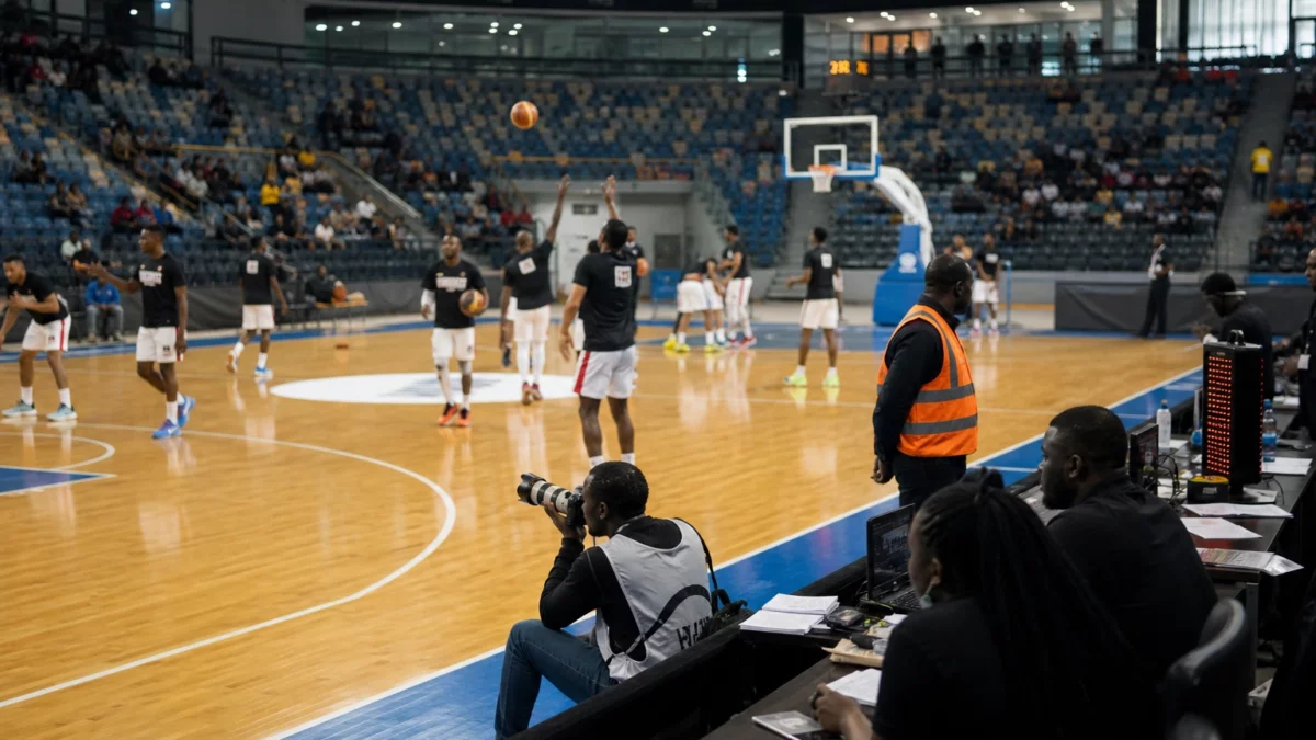 Basket africain : Sénégal, Mali, Tunisie et Cameroun jouent gros avant la dernière fenêtre des qualifications mondiales