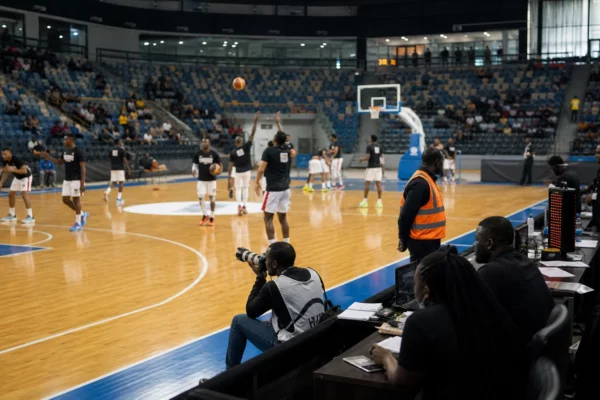 Basket africain : Sénégal, Mali, Tunisie et Cameroun jouent gros avant la dernière fenêtre des qualifications mondiales