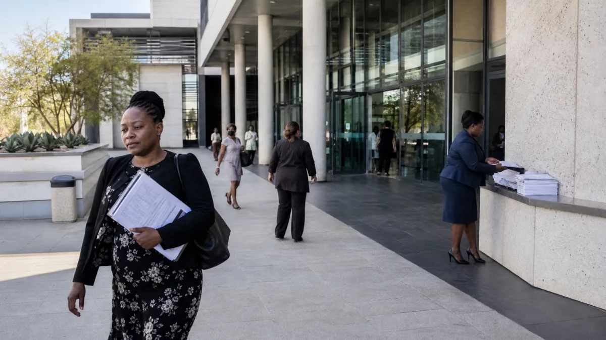 En Afrique du Sud, l’héritage de la marche de Pretoria se heurte encore à la violence et au chômage des femmes noires