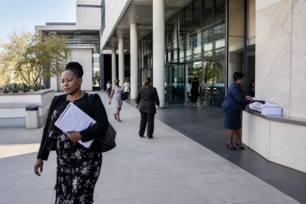 En Afrique du Sud, l’héritage de la marche de Pretoria se heurte encore à la violence et au chômage des femmes noires