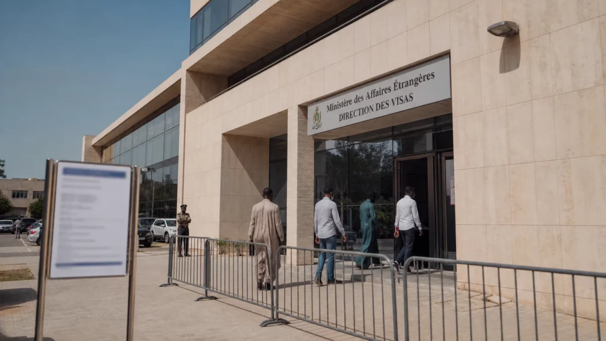 Caution de visa aux États-Unis : pourquoi 30 pays africains voient l&rsquo;accès se fermer encore davantage