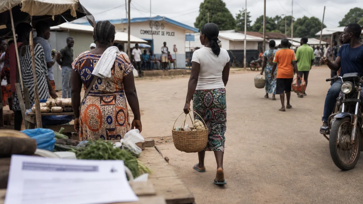 À Bayanga, la lutte contre le trafic d’organes révèle les failles de sécurité du sud-ouest centrafricain