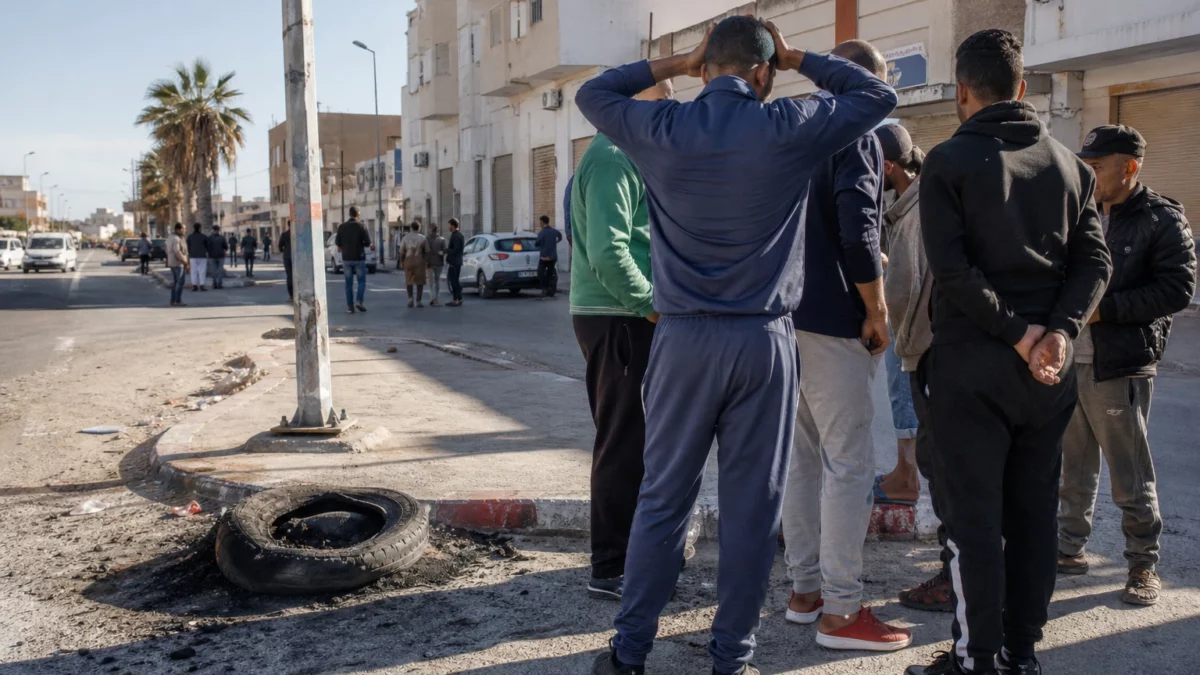 En Tunisie, le naufrage de Zarzis révèle la colère de Ben Guerdane face aux départs meurtriers vers l’Europe