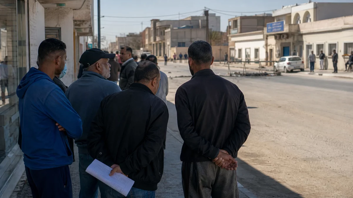 En Tunisie, Ben Guerdane relie naufrage de migrants et colère sociale autour des départs vers l’Europe
