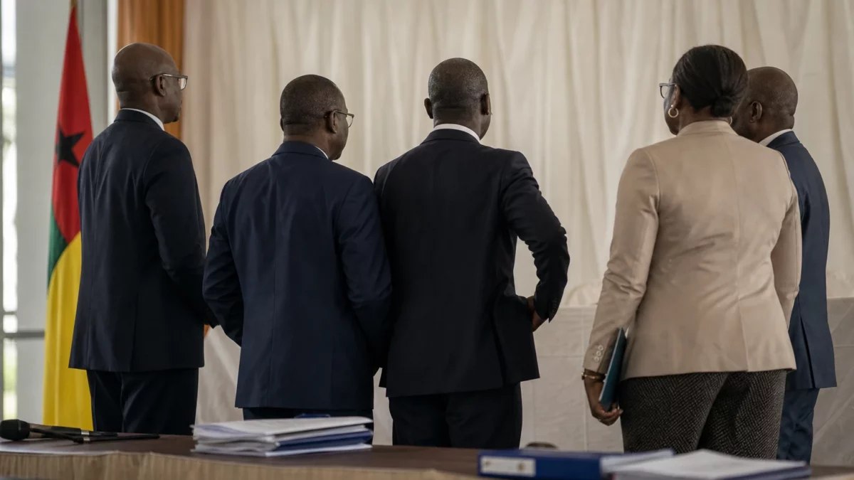 Guinée-Bissau : le référendum constitutionnel ouvre un bras de fer sur le pouvoir présidentiel et la sortie de transition