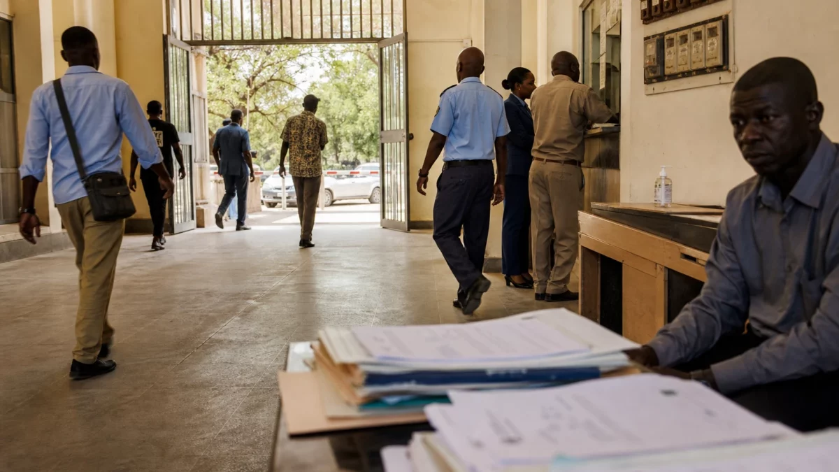 Guinée-Bissau : le référendum sur la Constitution révèle un bras de fer entre transition et contre-pouvoirs