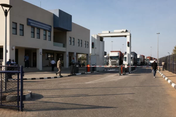 À Livingstone, la Zambie mise sur les scanners pour accélérer ses frontières tout en verrouillant la contrebande