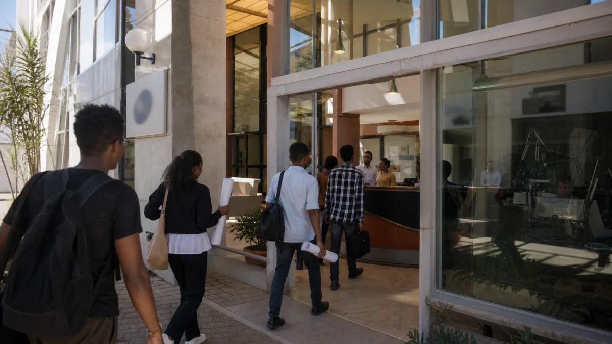 À Madagascar, la Bourse RFI ouvre une voie rare vers Paris pour jeunes journalistes et techniciens de radio