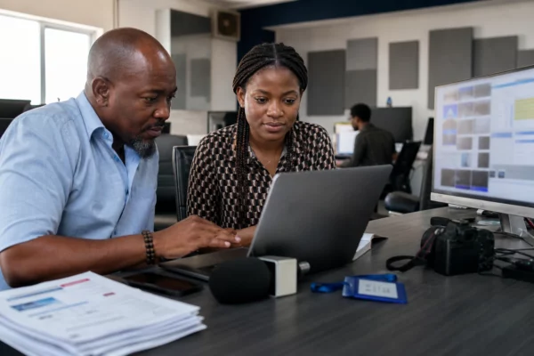 Au Congo, le numérique éducatif progresse mais la cherté d’Internet freine encore l’école connectée