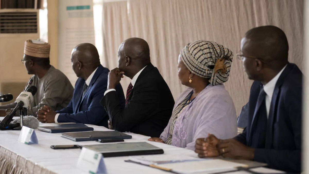 Au Nigeria, la vidéo des captifs de Borgu révèle l’ampleur d’un enlèvement de masse dans l’État de Niger