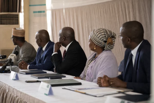 Au Nigeria, la vidéo des captifs de Borgu révèle l’ampleur d’un enlèvement de masse dans l’État de Niger