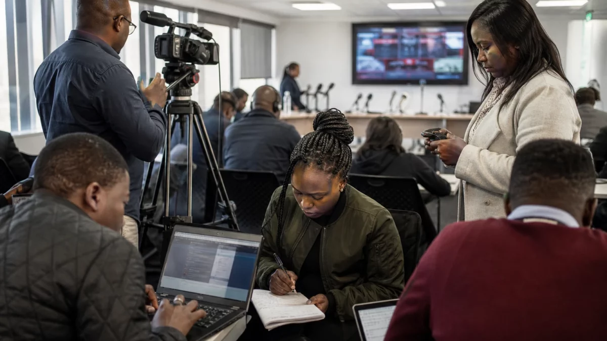 Afrique du Sud : à Johannesburg, l’ANC retarde ses choix et laisse la bataille des municipales ouverte