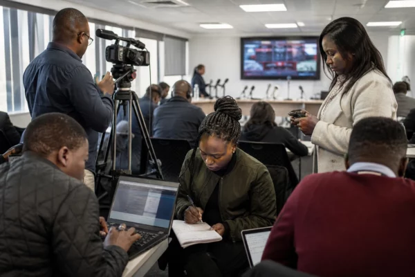 Afrique du Sud : à Johannesburg, l’ANC retarde ses choix et laisse la bataille des municipales ouverte