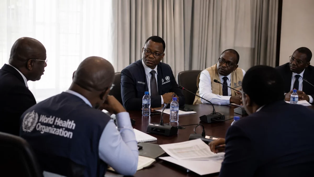 En RDC, la riposte contre Ebola Bundibugyo mise sur Ervebo avant l’arrivée de vaccins dédiés