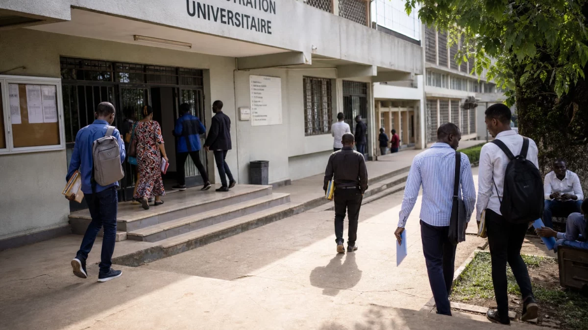 En RDC, Kinshasa suspend les études à Goma et Bukavu pour reprendre la main sur l’Est congolais