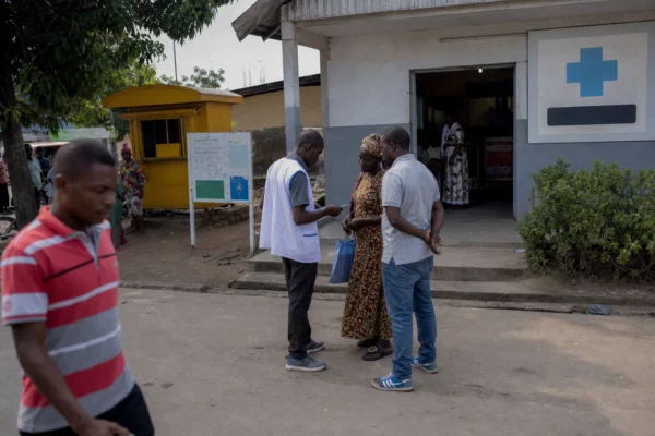 En RDC, Ebola dépasse la riposte et expose l’est du pays à une crise sanitaire plus vaste que les moyens déployés