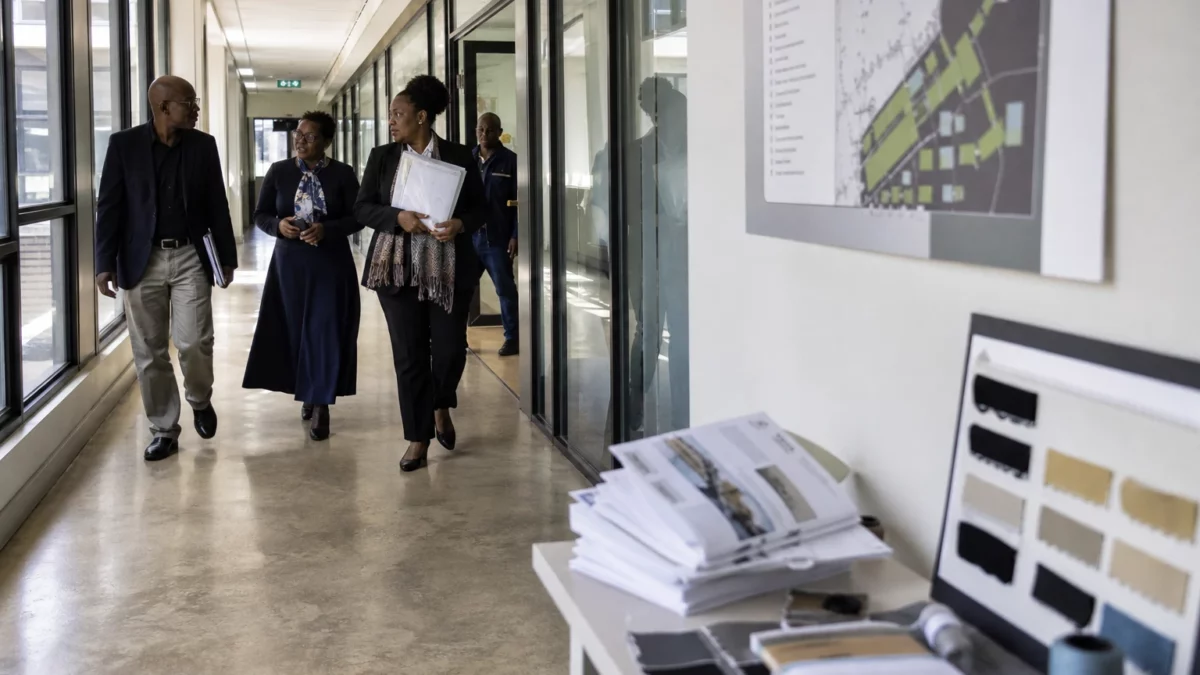 En Afrique du Sud, la filière textile de Newcastle vacille après le départ de travailleurs migrants