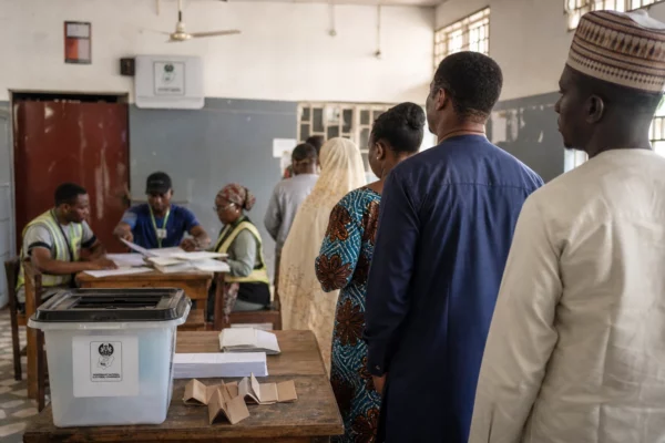 Le Nigeria voit sa route mondiale s’arrêter à Casablanca, tandis que l’Afrique du Sud et le Ghana avancent