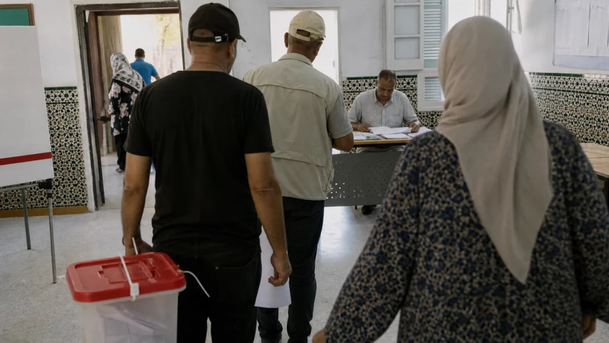 Tunisie, Algérie et Libye sous 49 °C tandis que le Maroc se rafraîchit face à une vague de chaleur inégale au Maghreb