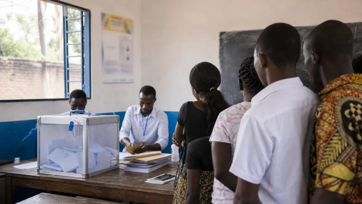 En RDC, la course au vaccin contre Ebola Bundibugyo passe par une avancée industrielle africaine