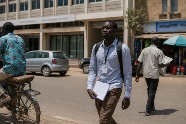 Au Burkina Faso, l’encadrement militaire des journalistes ravive le débat sur la liberté de la presse